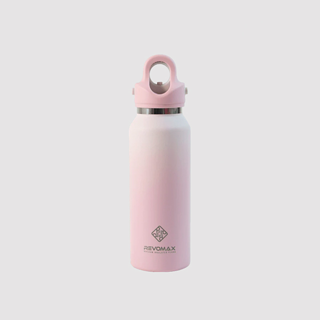 Revomax Vacuum Insulated Stainless Flask, 355ml